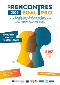 Rencontres Egalipro 2025 - CIDFF 06